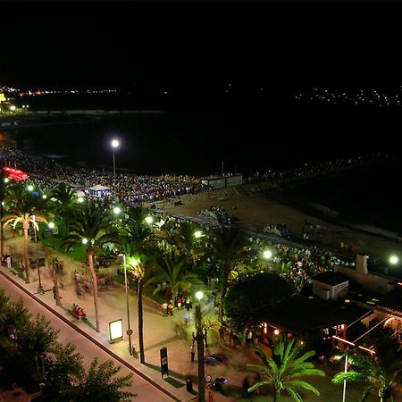 Mediterraneo Sitges Exteriér fotografie