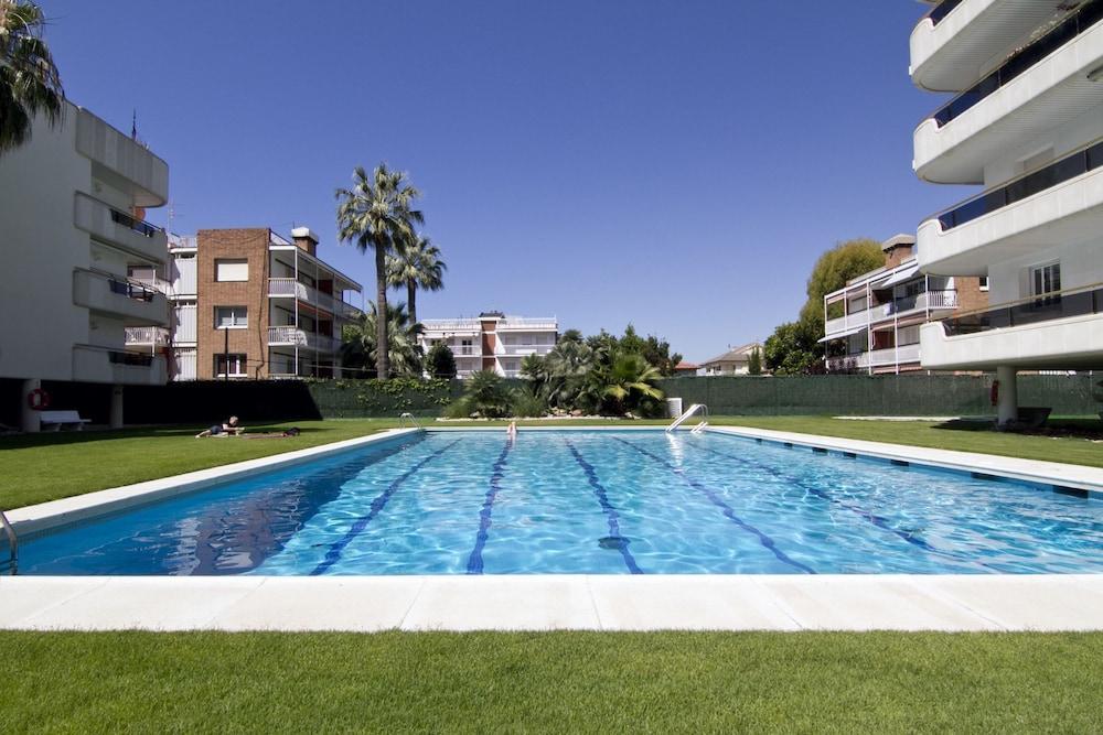 Mediterraneo Sitges Exteriér fotografie