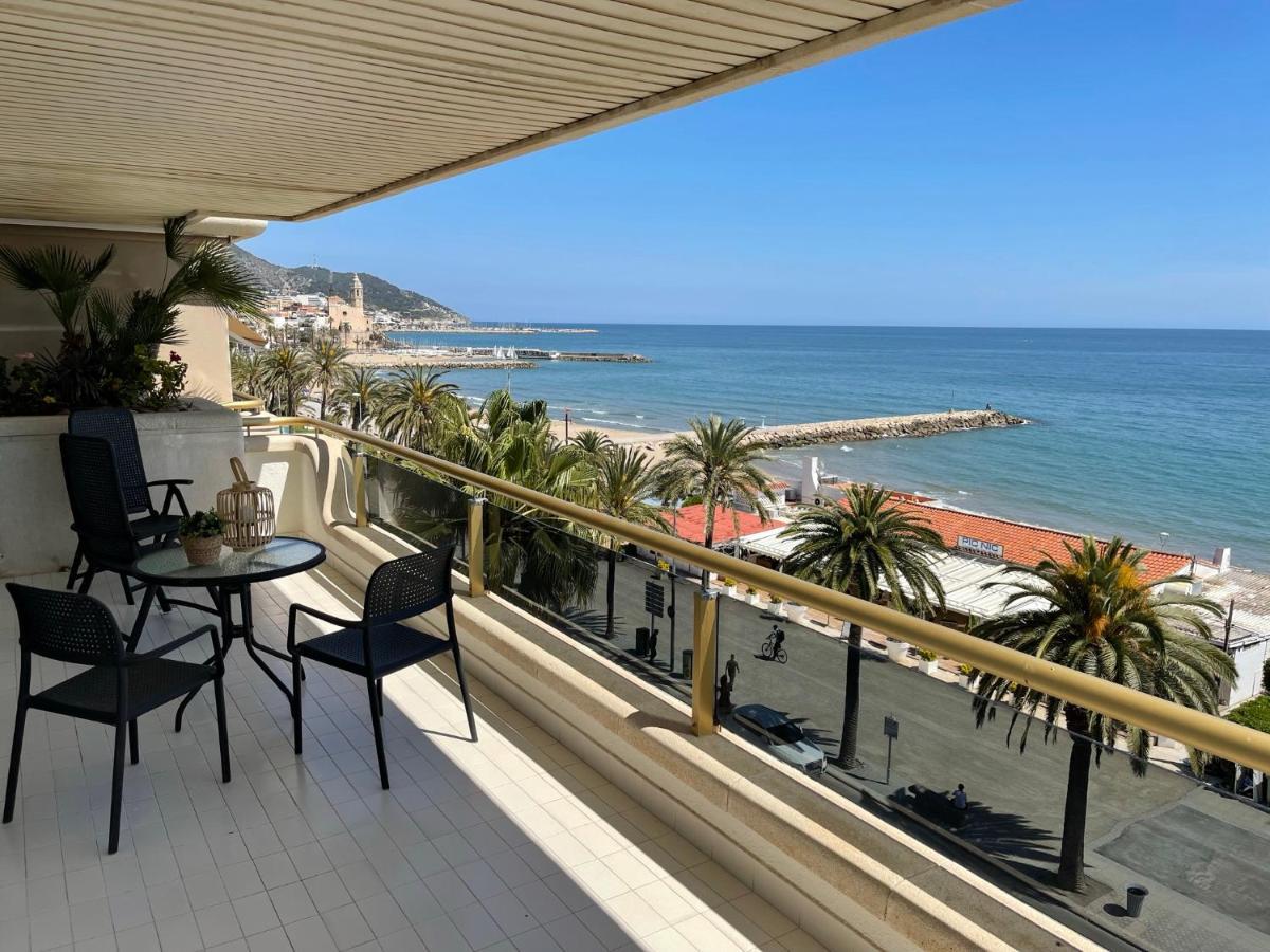 Mediterraneo Sitges Exteriér fotografie