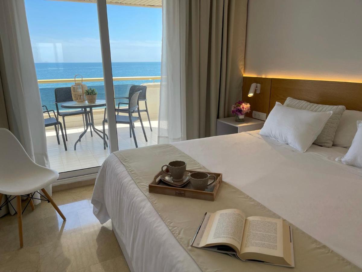 Mediterraneo Sitges Exteriér fotografie