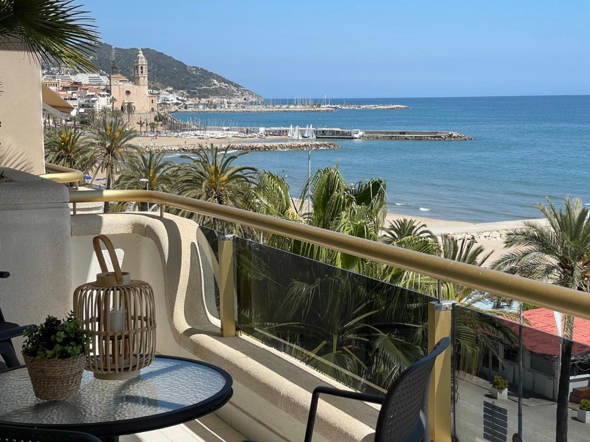 Mediterraneo Sitges Exteriér fotografie