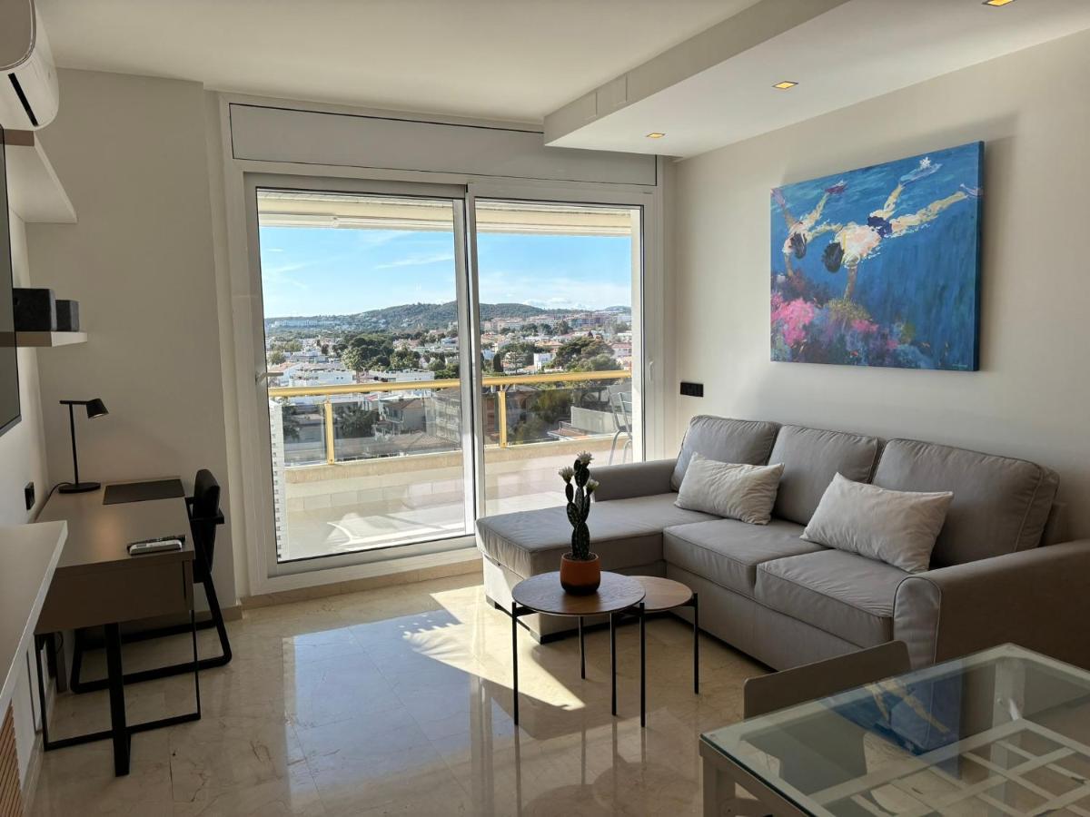 Mediterraneo Sitges Exteriér fotografie