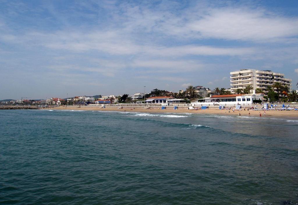 Mediterraneo Sitges Exteriér fotografie