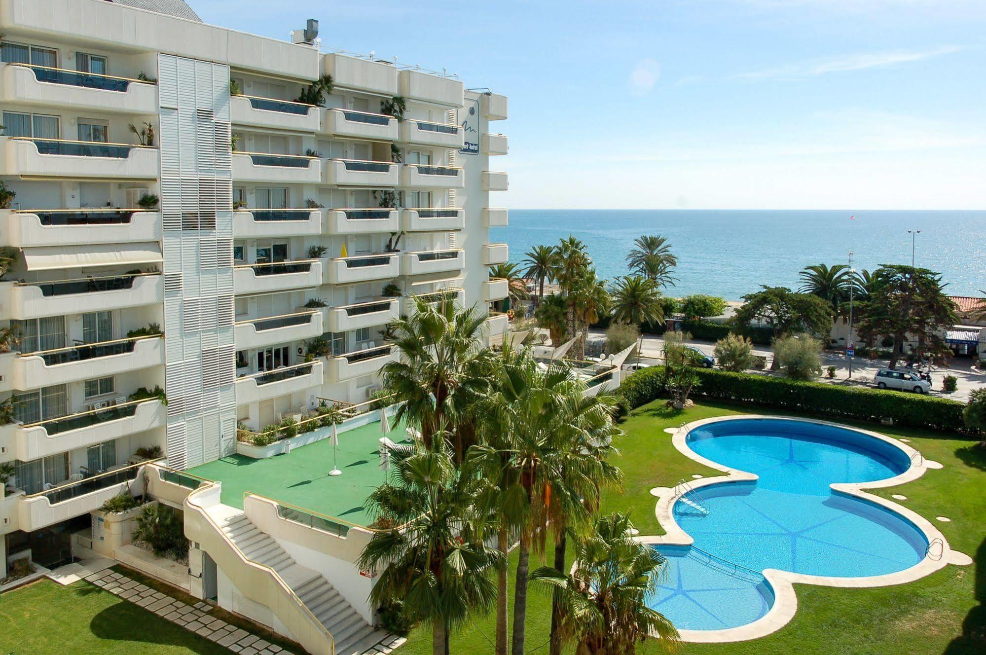 Mediterraneo Sitges Exteriér fotografie